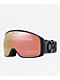 Oakley Flight Tracker L Matte Forged Iron & Prizm Rose Gold Iridium Snowboard Goggles - Thumbnail image 1 of 4