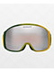 Oakley Flight Tracker L Prizm Black Iridium Hunter Green & Gold Snowboard Goggles - Thumbnail image 4 of 4