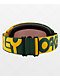 Oakley Flight Tracker L Prizm Black Iridium Hunter Green & Gold Snowboard Goggles - Thumbnail image 2 of 4