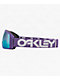Oakley Flight Tracker M Prizm Sapphire Iridium & Matte Lilac Snowboard Goggles - Thumbnail image 4 of 4