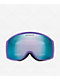 Oakley Flight Tracker M Prizm Sapphire Iridium & Matte Lilac Snowboard Goggles - Thumbnail image 2 of 4