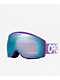 Oakley Flight Tracker M Prizm Sapphire Iridium & Matte Lilac Snowboard Goggles - Thumbnail image 1 of 4