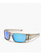 Oakley Fuel Cell™ Matte Grey & Prizm™ Sapphire Sunglasses - Thumbnail image 1 of 2