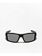 Oakley Helio Matte Black & Black Prism Polarized Sunglasses - Thumbnail image 2 of 2
