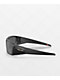 Oakley Heliostat Matte Black Prizm Polarized Sunglasses - Thumbnail image 3 of 3
