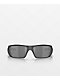 Oakley Heliostat Matte Black Prizm Polarized Sunglasses - Thumbnail image 2 of 3