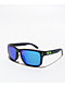 Oakley Holbrook Hi Res BGafas de sol negras y azules Prizm