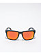 Oakley Holbrook Matte Black & Prizm Ruby Sunglasses - Thumbnail image 2 of 2