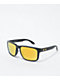 Oakley Holbrook XL Black & Prizm 24K Polarized Sunglasses - Thumbnail image 1 of 2