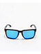 Oakley Holbrook XL Black & Prizm Sapphire Sunglasses