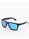 Oakley Holbrook XL Black & Prizm Sapphire Sunglasses