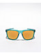 Oakley Leffingwell Arctic Surf Polarized Prizm Sunglasses - Thumbnail image 2 of 2