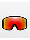 Oakley Line Miner L Black Fire & Prizm Torch Snowboard Goggles - Thumbnail image 3 of 4