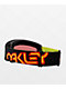 Oakley Line Miner L Black Fire & Prizm Torch Snowboard Goggles - Thumbnail image 2 of 4