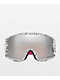 Oakley Line Miner L Black Splatter & Prizm Black Snowboard Goggles - Thumbnail image 3 of 4