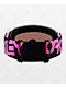 Oakley Line Miner L Black Splatter & Prizm Black Snowboard Goggles - Thumbnail image 4 of 4