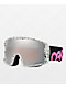 Oakley Line Miner L Black Splatter & Prizm Black Snowboard Goggles - Thumbnail image 1 of 4