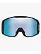 Oakley Line Miner L Blackout & Sapphire Prizm Snowboard Goggles - Thumbnail image 2 of 2
