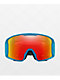 Oakley Line Miner L Blue Crackle & Prizm Torch Snowboard Goggles - Thumbnail image 3 of 4
