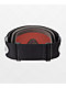 Oakley Line Miner L Prizm Black Iridium Matte Black Snowboard Goggles - Thumbnail image 2 of 4
