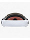 Oakley Line Miner M Rose Gold & White Snowboard Goggles - Thumbnail image 2 of 4