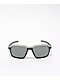 Oakley Parlay Matte Black & Grey Prizm Sunglasses - Thumbnail image 2 of 2