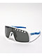 Oakley Sutro Eyeshade White & Prizm Sunglasses - Thumbnail image 1 of 2