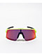 Oakley Sutro Lite Neon Yellow Sunglasses