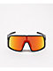 Oakley Sutro Polished Black & Prizm Ruby Sunglasses - Thumbnail image 2 of 2
