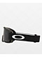 Oakley Target Line L Dark Grey & Matte Black Snowboard Goggles - Thumbnail image 3 of 4