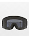 Oakley Target Line L Dark Grey & Matte Black Snowboard Goggles - Thumbnail image 4 of 4