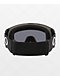 Oakley Target Line L Dark Grey & Matte Black Snowboard Goggles - Thumbnail image 2 of 4