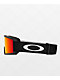 Oakley Target Line L Fire Iridium & Matte Black Snowboard Goggles - Thumbnail image 3 of 4