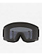 Oakley Target Line L Matte Black & Dark Grey Snowboard Goggles 2025 - Thumbnail image 3 of 4