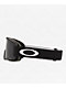 Oakley Target Line L Matte Black & Dark Grey Snowboard Goggles 2025 - Thumbnail image 4 of 4