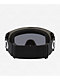 Oakley Target Line L Matte Black & Dark Grey Snowboard Goggles 2025 - Thumbnail image 2 of 4