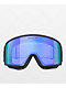 Oakley Target Line L Violet Iridium & Matte Black Snowboard Goggles - Thumbnail image 4 of 4