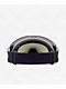 Oakley Target Line L Violet Iridium & Matte Black Snowboard Goggles - Thumbnail image 3 of 4