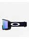 Oakley Target Line L Violet Iridium & Matte Black Snowboard Goggles - Thumbnail image 4 of 4