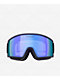 Oakley Target Line L Violet Iridium & Matte Black Snowboard Goggles - Thumbnail image 2 of 4