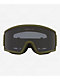 Oakley Target Line M Dark Grey & Dark Brush Snowboard Goggles - Thumbnail image 3 of 4
