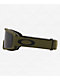 Oakley Target Line M Dark Grey & Dark Brush Snowboard Goggles - Thumbnail image 4 of 4