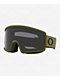Oakley Target Line M Dark Grey & Dark Brush Snowboard Goggles - Thumbnail image 1 of 4