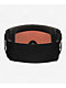 Oakley Target Line M Fire Iridium & Matte Black Snowboard Goggles - Thumbnail image 2 of 4