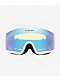 Oakley Target Line M High Intensity Yellow & Matte White Snowboard Goggles - Thumbnail image 3 of 4
