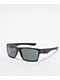 Oakley Two Face Steel & PRIZM Grey Sunglasses - Thumbnail image 1 of 2