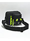 Oath Endurance Black Crossbody Bag