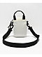 Oath Peace White Crossbody Bag