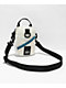 Oath Peace White Crossbody Bag