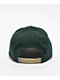 Obey 2 Tone Spruce & Tan Snapback Hat - Thumbnail image 2 of 3